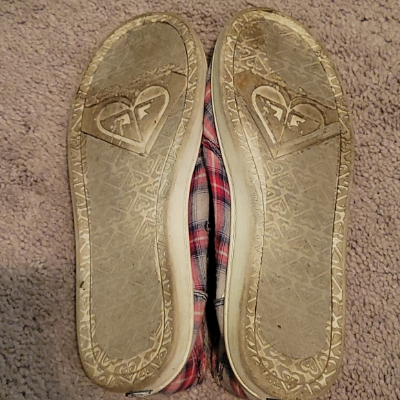 Roxy red, white & blue slip-ons Size 8 - Picture 4 of 8